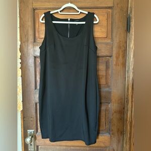 Torrid Black Mini Dress
